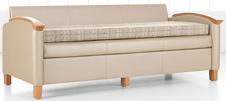 La Z Boy Harmony Sleeper Sofa